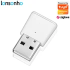 Сетчатый ретранслятор сигнала Zigbee, USB-порт, поддержка 20-30 м