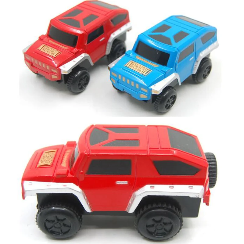 

Mini Variety Track Off-road Vehicle Electric Racing Model Children Electric Car Toy Car Classic Collection Gift Cake Model Toy