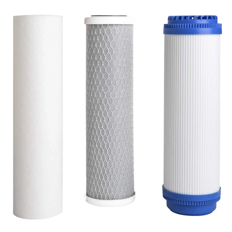 10Inch Filter Elements Filtration System Purify Replacement Part Universal For Water Purifier Household Appliances | Бытовая техника