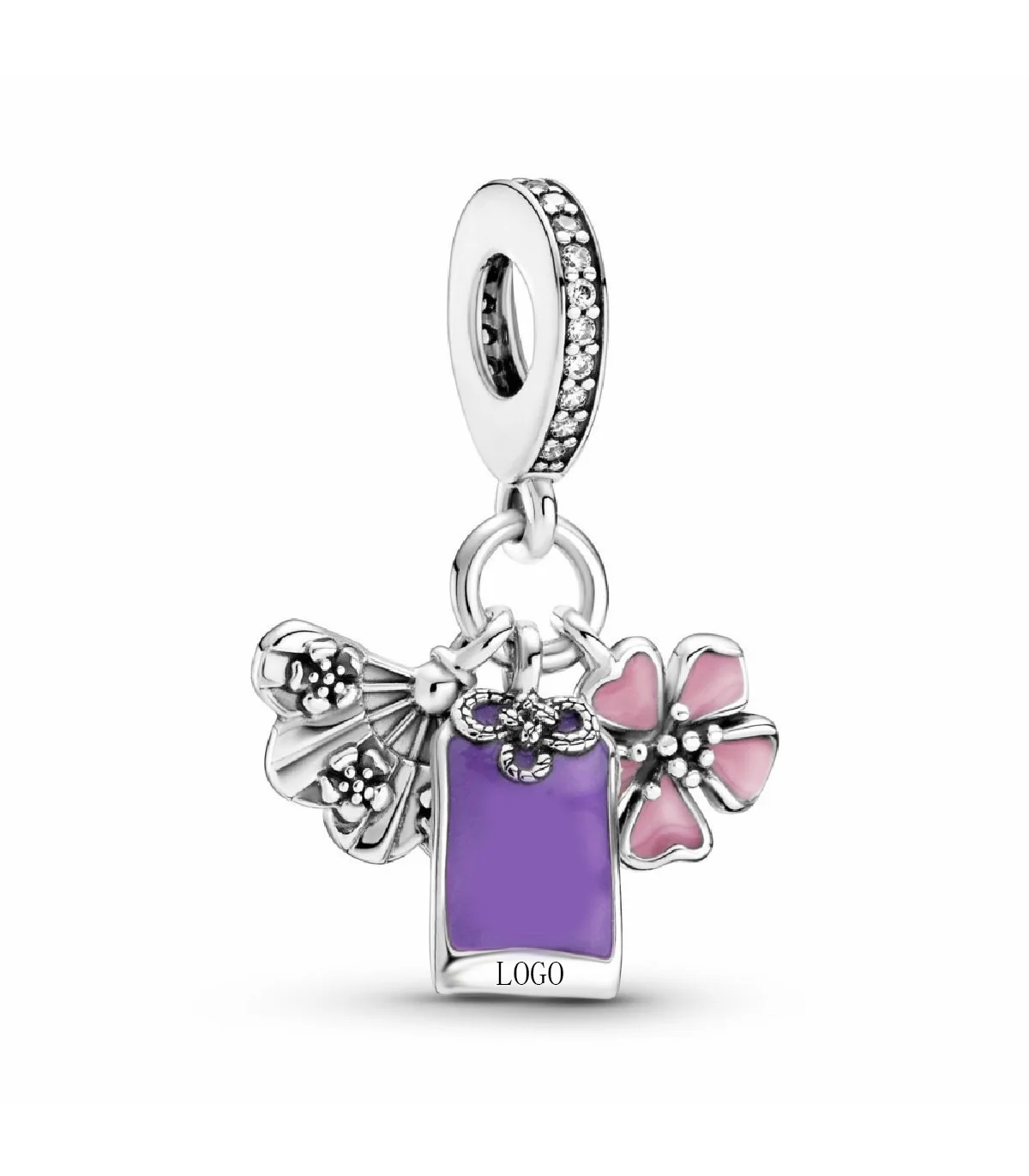 

2021 spring new fashion, high quality charm - Pendant - Cherry - Charm - y-fan - Japan, to provide women with unique gifts