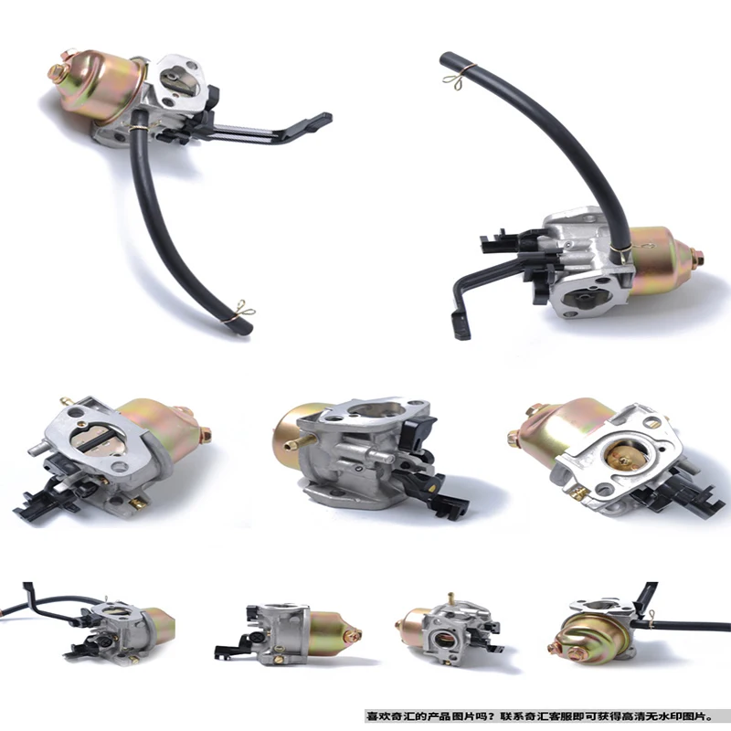 Высокое качество мотоцикл Карбюратор Carb 5 HP для Honda GX160/168F 170F | Автомобили и