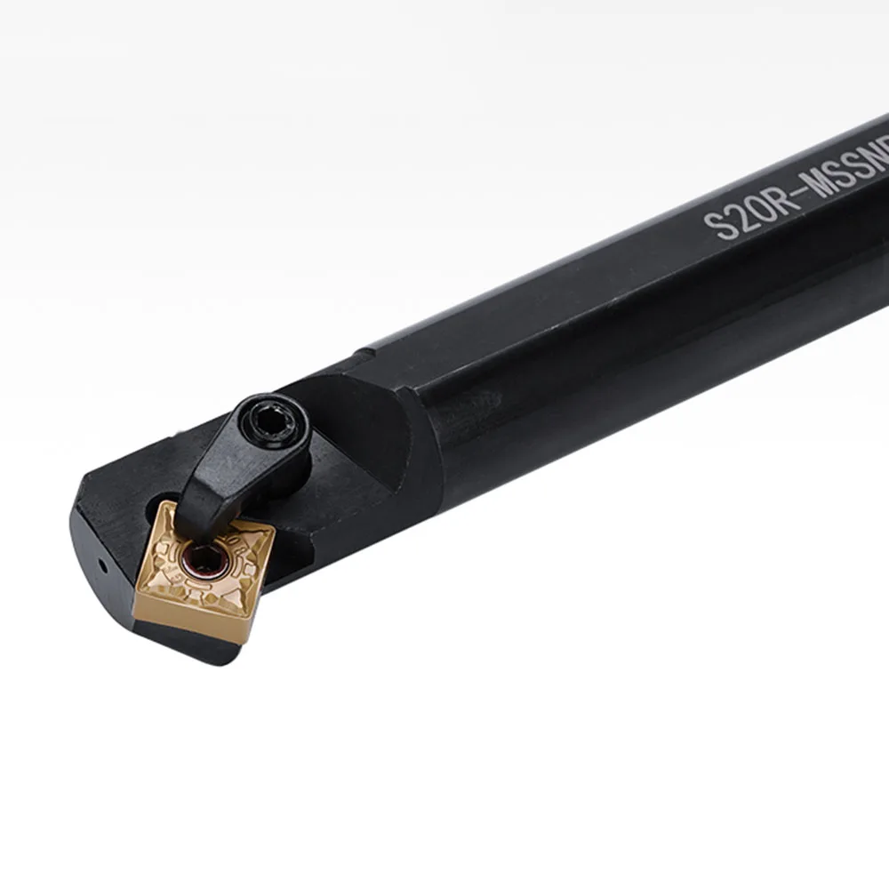 Держатель инструмента для внутренней обточки S20R-MSSNR12 S25S-MSSNR12 1 шт. - купить по