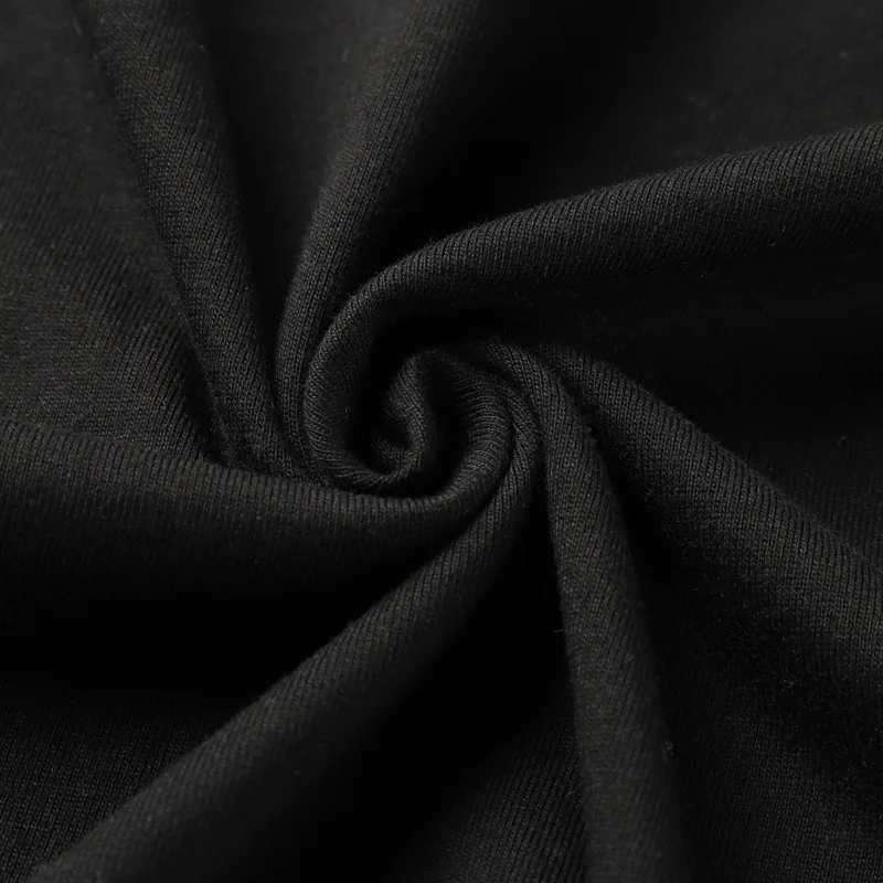 

XIU LUO Stitch T-shirt Stitch Short Sleeve Ins2020 New Hong Kong Style Fashion Men and Women Clothes Couple Clothes Simple