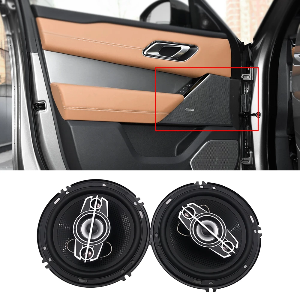 6 дюймовая Автомобильная дверь Среднечастотный динамик для Land Rover серии HiFi