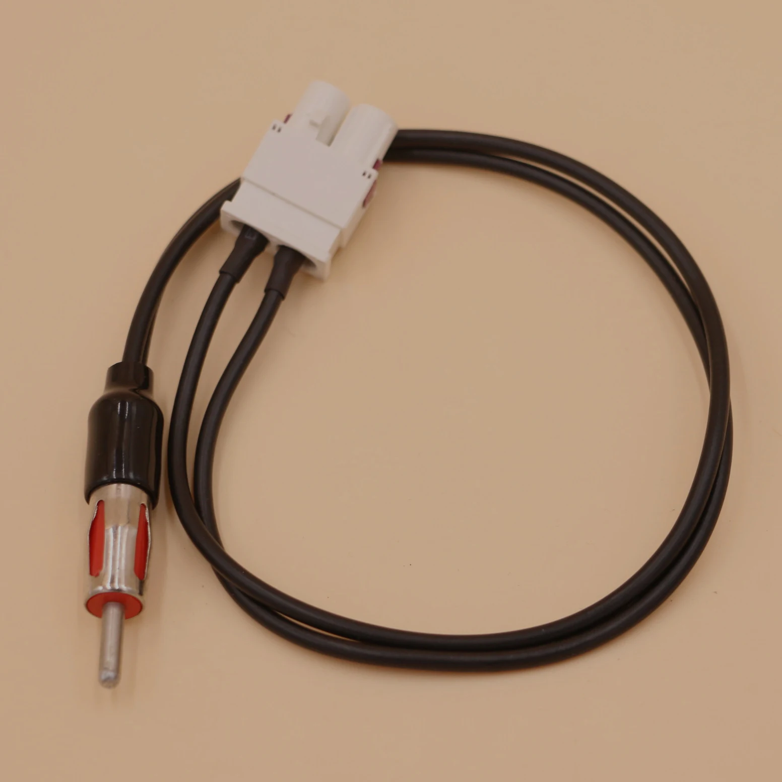 Двойная антенна Fakra для автомобильной радиоантенны с разъемом Din MOTOROLA |male|male malemale