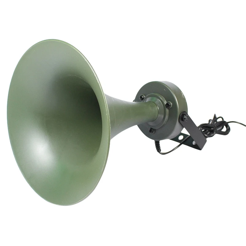 Охотничье оборудование 50 Вт дБ динамик для охоты птицы Mp3 телефонный Охотничья