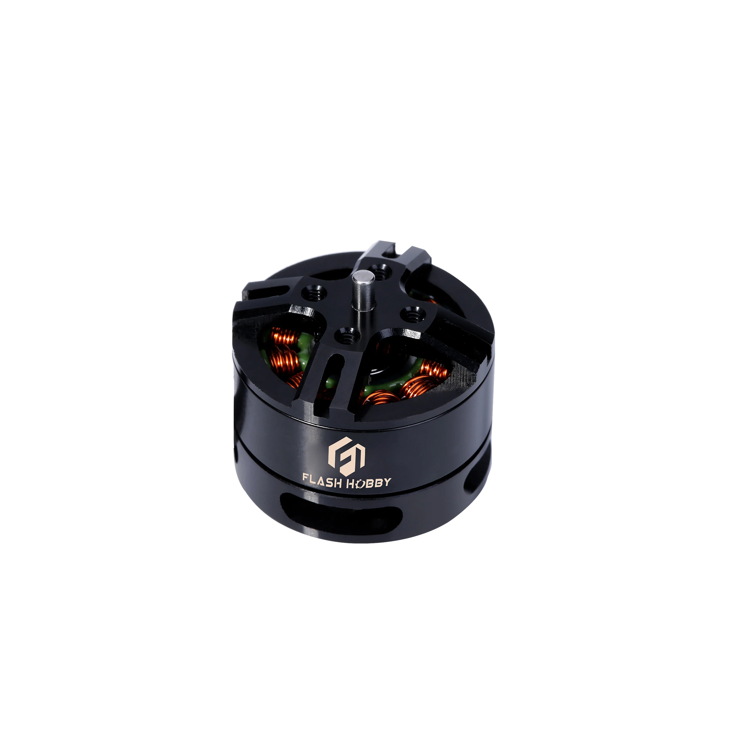 Бесщеточный двигатель Flashhobby BE1806 1806 1400KV 2300KV 2700KV для РУ мультивинтового самолета FPV