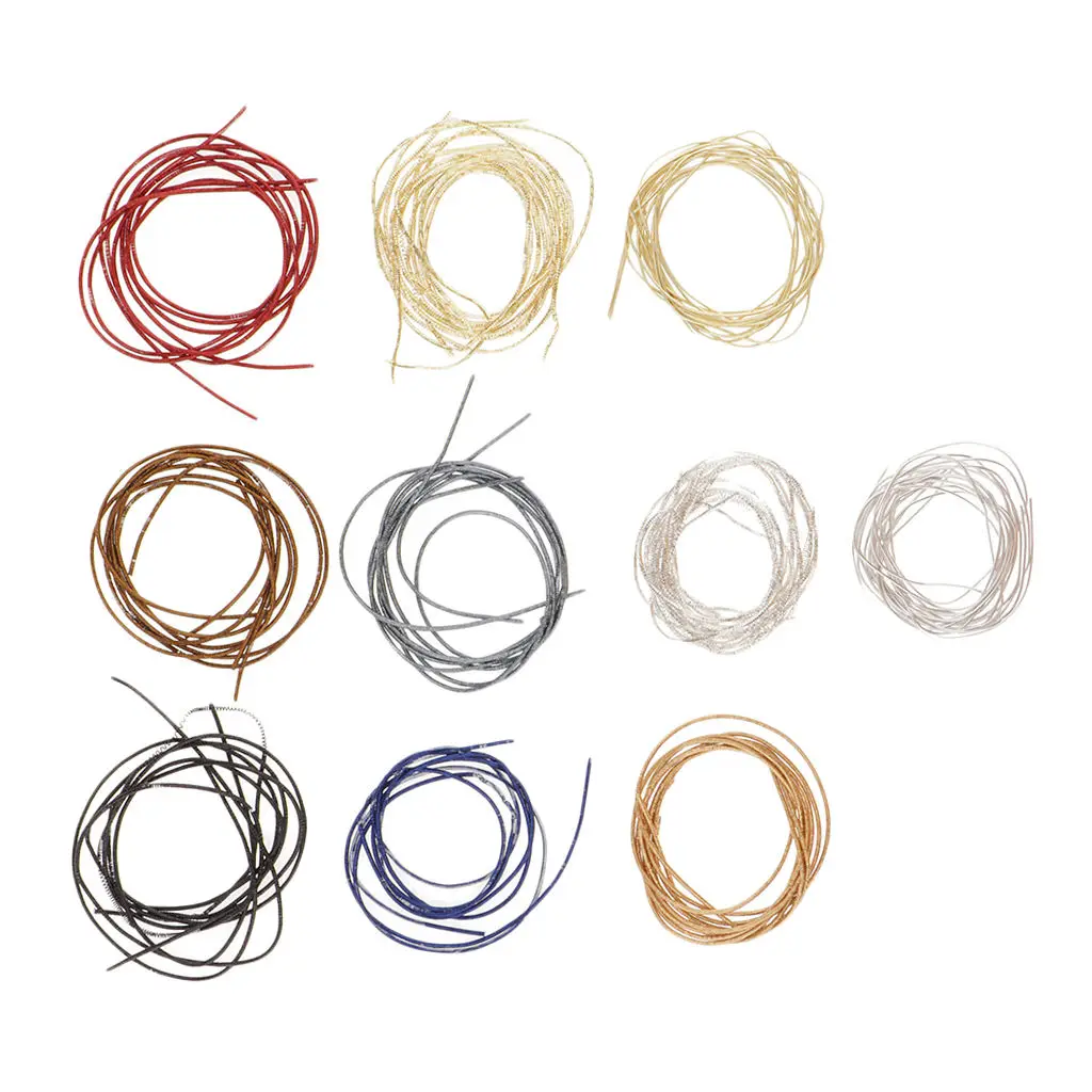 

10 шт., металлические украшения для браслета