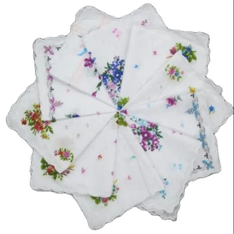 S Hanky Wedding Gifts