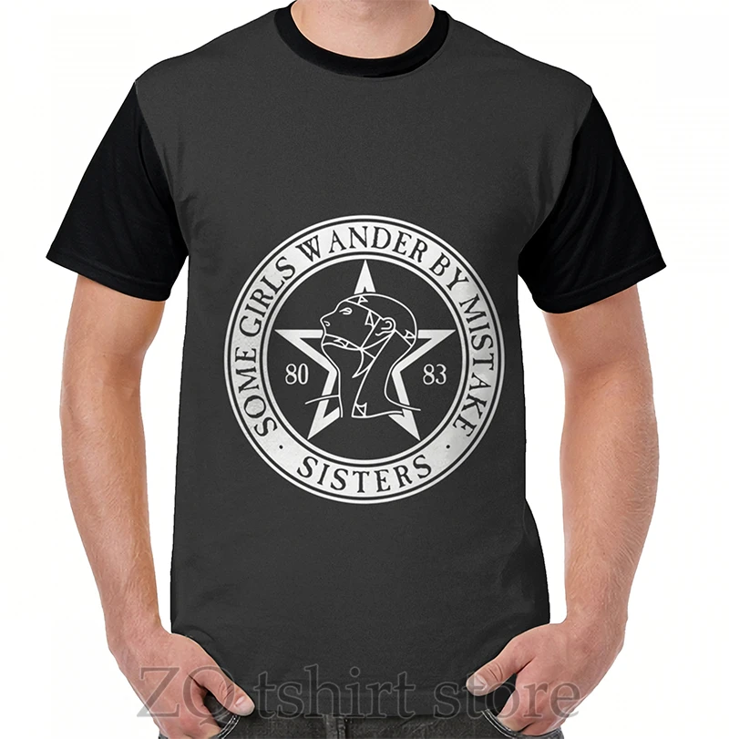 Футболка с изображением сестры милосердия-концы миров-некоторые девушки походят