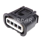 1 компл., 4 контакта, 2,2 серия, катушка зажигания автомобиля, водонепроницаемый жгут проводов для Toyota 90980-12A29