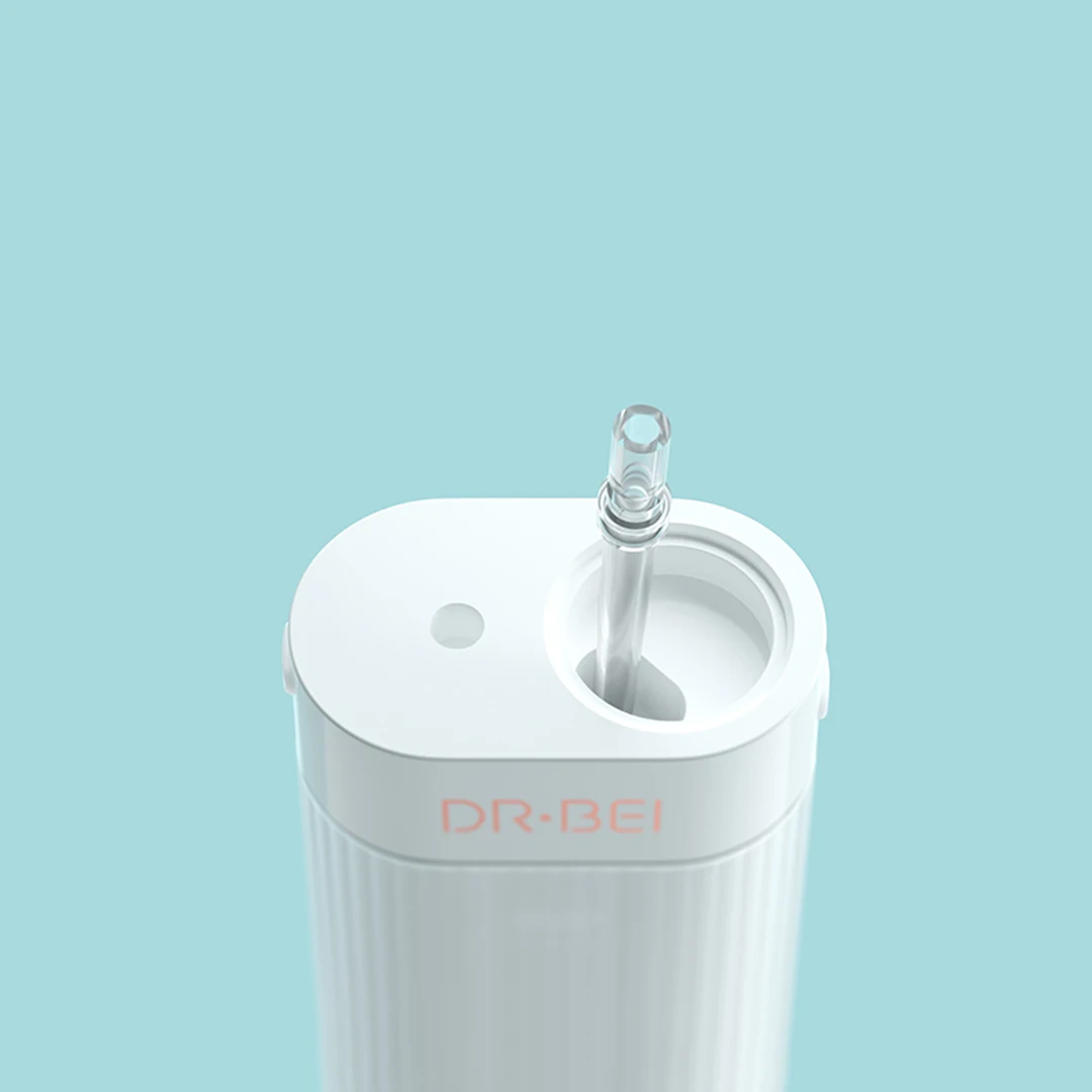 Ирригатор полости рта Зубная струя воды Flosser Путешествия Портативный USB