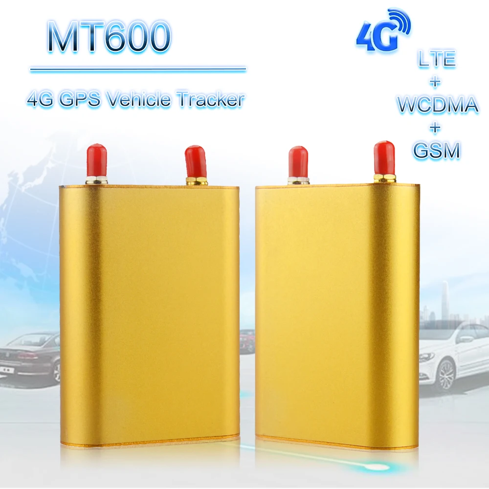 GPS трекер MT600 с поддержкой 4G LTE/WCDMA/GSM|GPS-трекеры| |