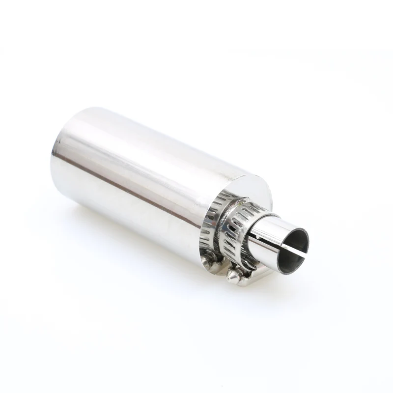 

Глушитель выхлопной трубы со встроенной звукоизоляцией, длина 109 мм, внутренний диаметр 14 мм