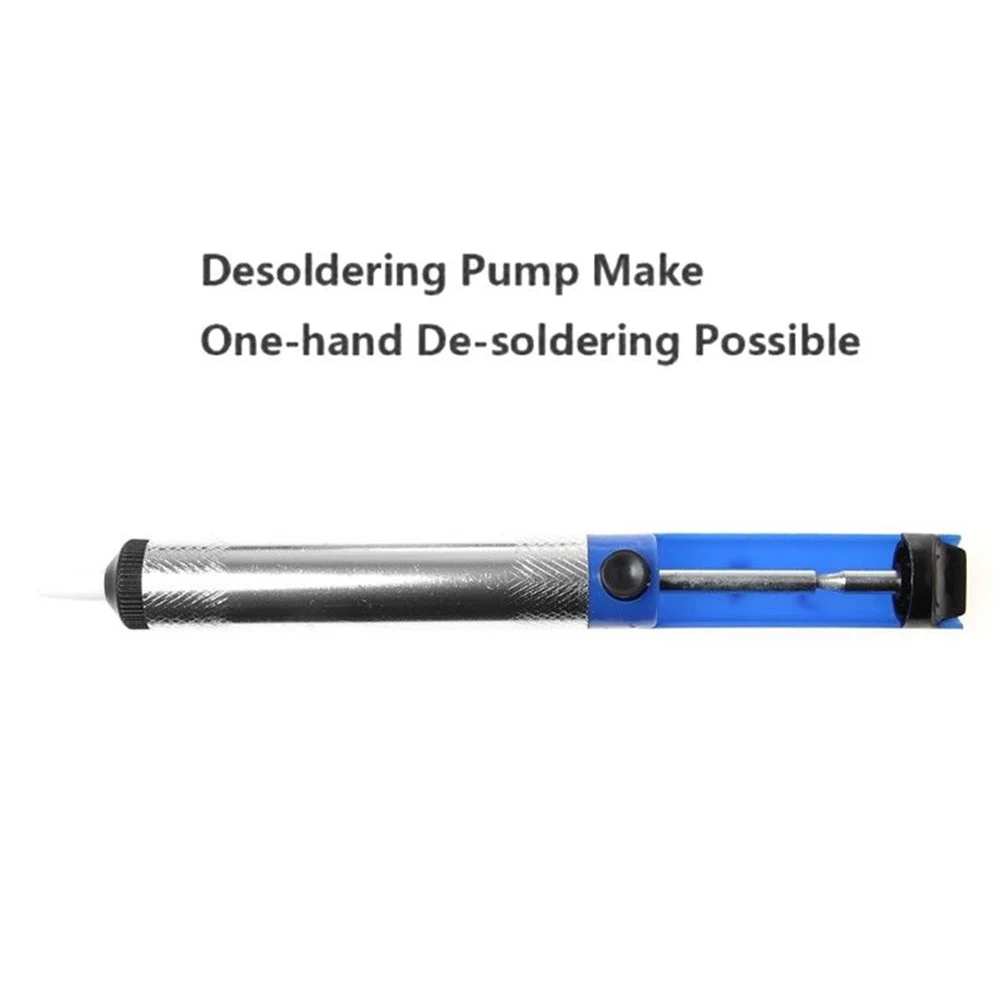 

110V/220V 60W Adjustable Electric Temperature Welding Soldering Iron Tool Kit