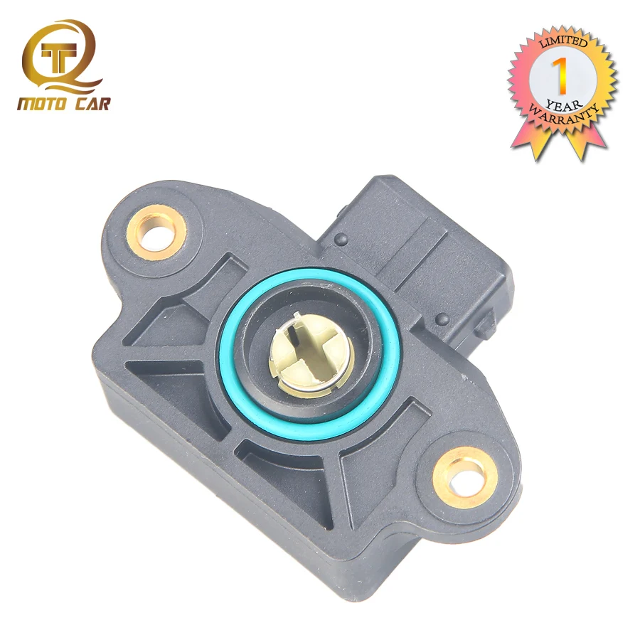 Датчик положения дроссельной заслонки TPS 037907385Q 280122020 TPS4175 для Volkswagen VW Passat Golf Cabrio