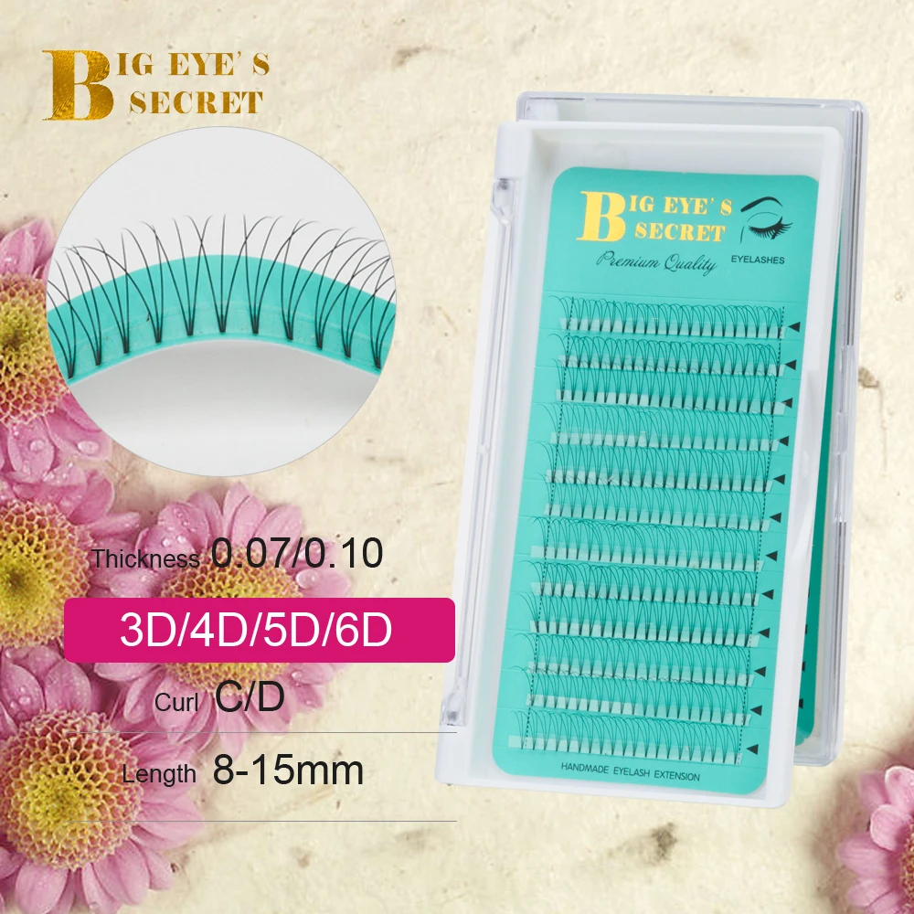 

Ресницы для наращивания большой глаз секретные русский объем 3D4D5D6D