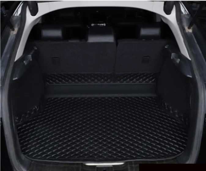 

Luxurious High Side ALL Weather Car Trunk Mat AUTO Tail Boot Liner Cargo Rear Pad Accessories For 2017-2020 Honda AVANCIER
