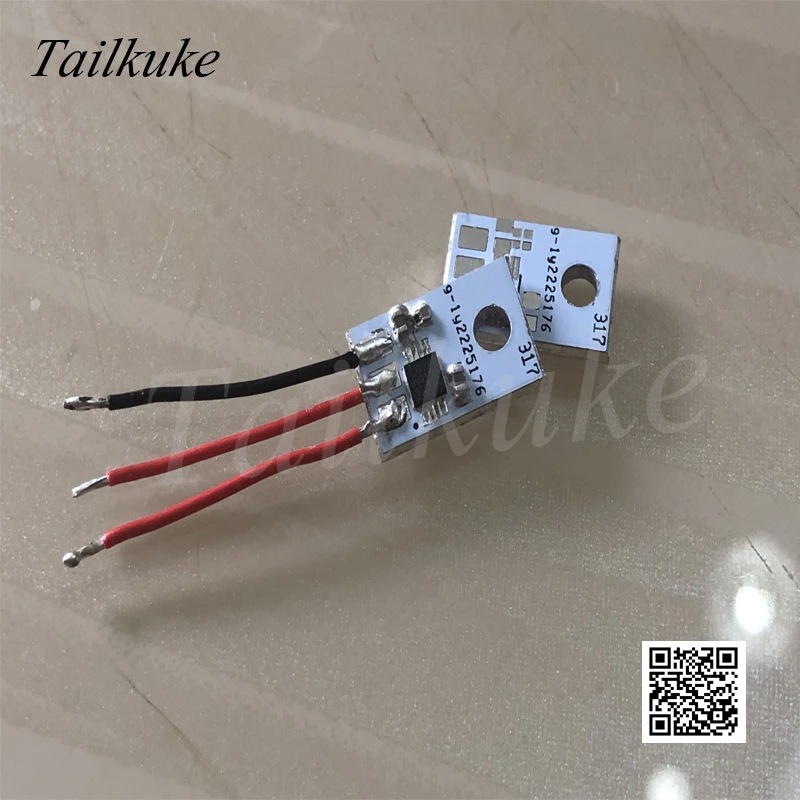 LT3042 / LT3045 адаптер 317 алюминиевая подложка ультра низкий уровень шума линейный