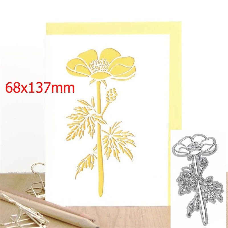 Grite 2019 Новинка 4 стиля металлические стальные Вырубные штампы трафареты для