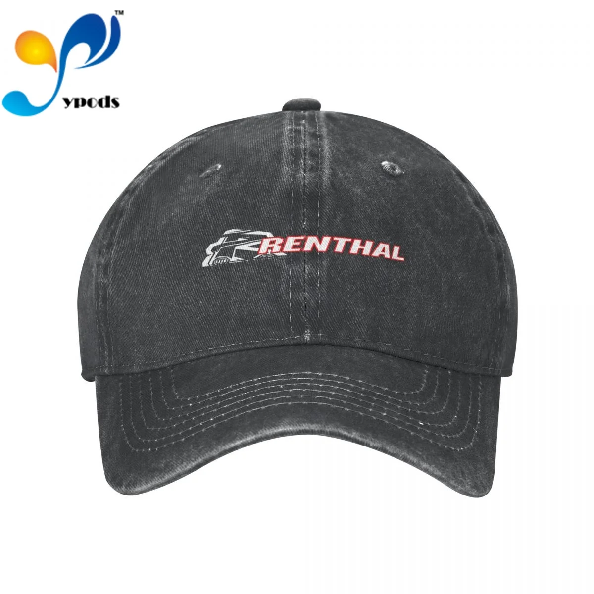 

Renthal Chainwheels Motocross Cotton Cap For Men Women Gorras Snapback Caps Baseball Caps Casquette Dad Hat