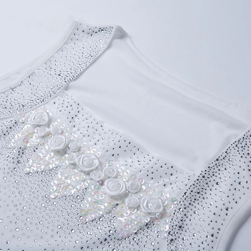 

The new halter vest female summer wear Loose lace tops dress