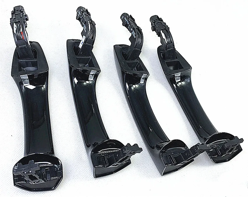 Без ключа дверные ручки KESSY ручка для входной двери дверной Passat B8 евро Tiguan MK2 с