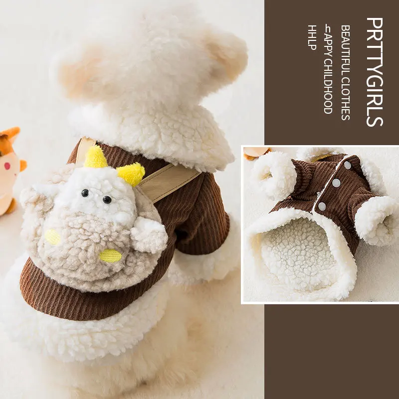 

Зимняя одежда для домашних животных, одежда для домашних животных, одежда для французского бульдога, костюм для щенка, куртки