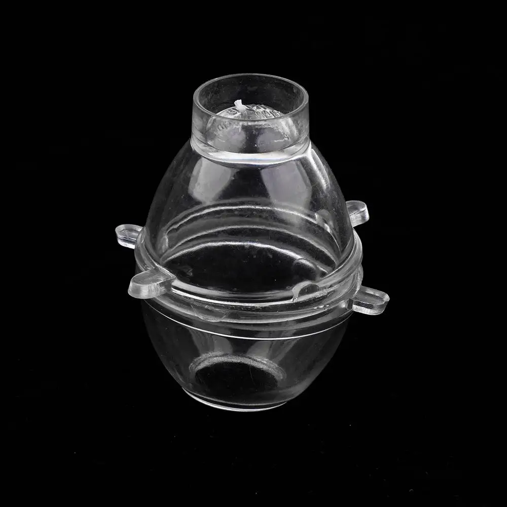 Форма в форме яйца сделай сам 6x7 6 см 1 шт. устойчивая к высоким температурам форма