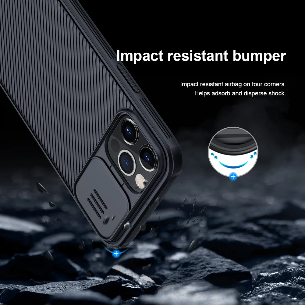 for iphone 13 12 pro max magnetic case nillkin camshield pro camera protection magnet cover compatible with magsafe charger free global shipping