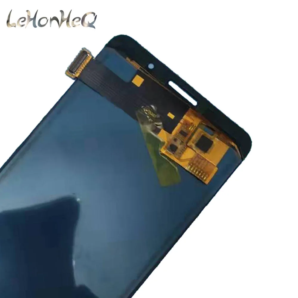 Для Samsung Galaxy A5 2016 A510 A510F A510FD A5100 ЖК дисплей с сенсорным экраном дигитайзер сборка