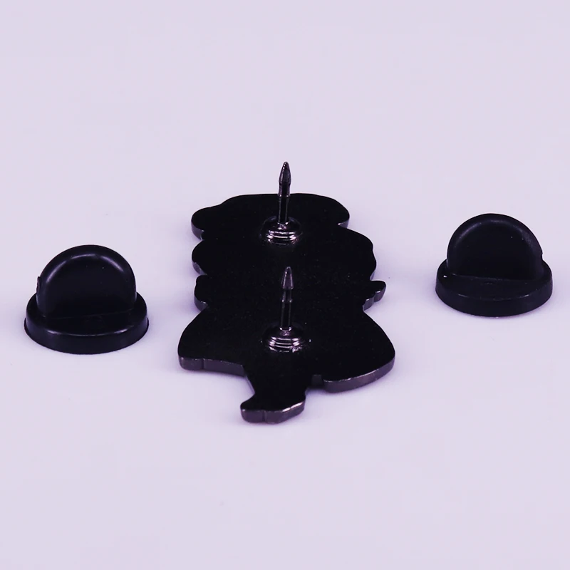 Гарри Луна Лавгуд псих блондинка ведьма Spectrespecs эмали штырь брошка мультфильм