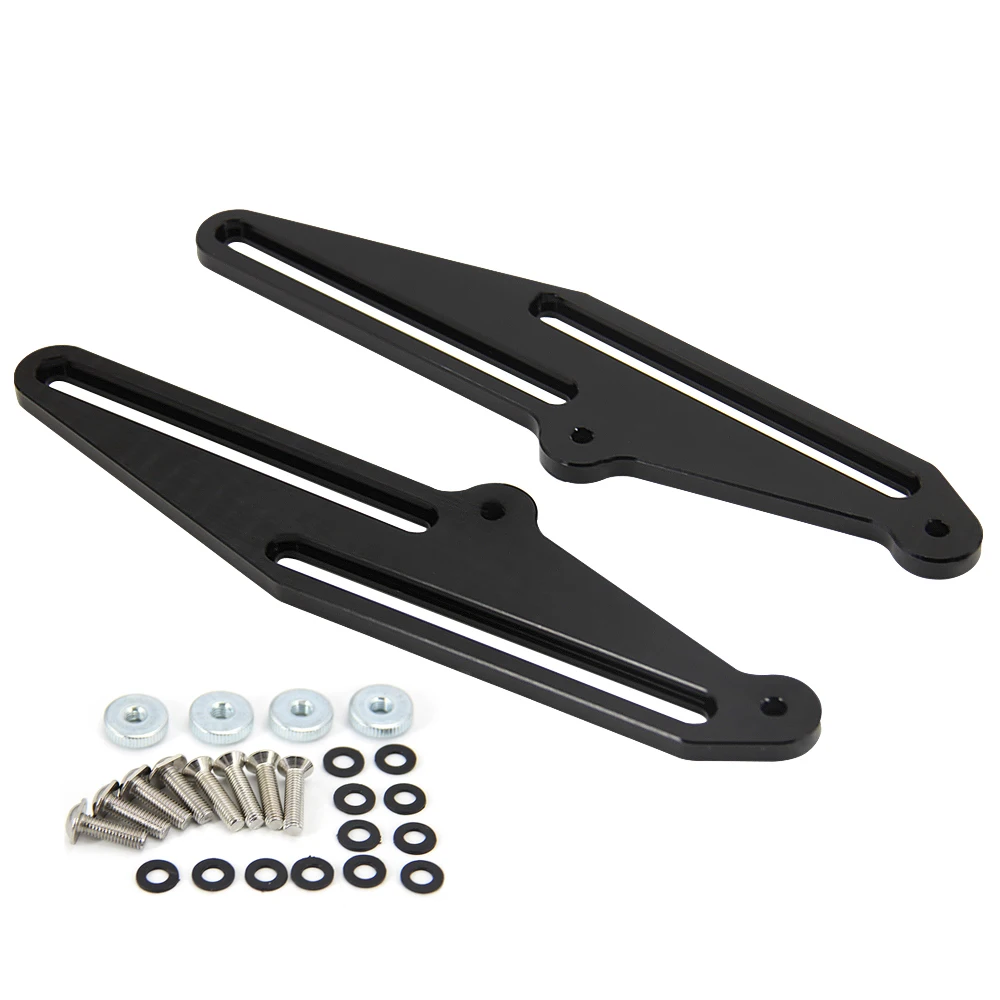 

Новые регуляторы ветрового стекла для Yamaha Tenere 700 XTZ 700 XT700Z T700 2019-2024, комплекты держателей для мотоцикла, кронштейн для лобового стекла