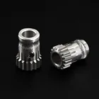 Экструдер с двумя зубчатыми шестернями, клонированный Btech upgrade для экструдера MK8 CR10 для Prusa i3 3d, мини-экструдер Bowden