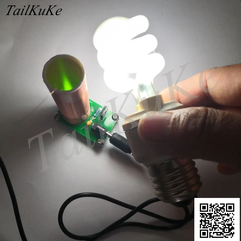 Tesla Coil 5v Usb источник питания электронное производство DIY