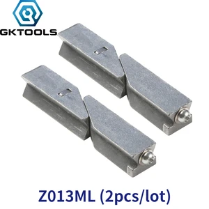 GKTOOLS, 2 шт.лот, Соединительная деталь длиной 60 мм, металлическая деталь, Z013ML