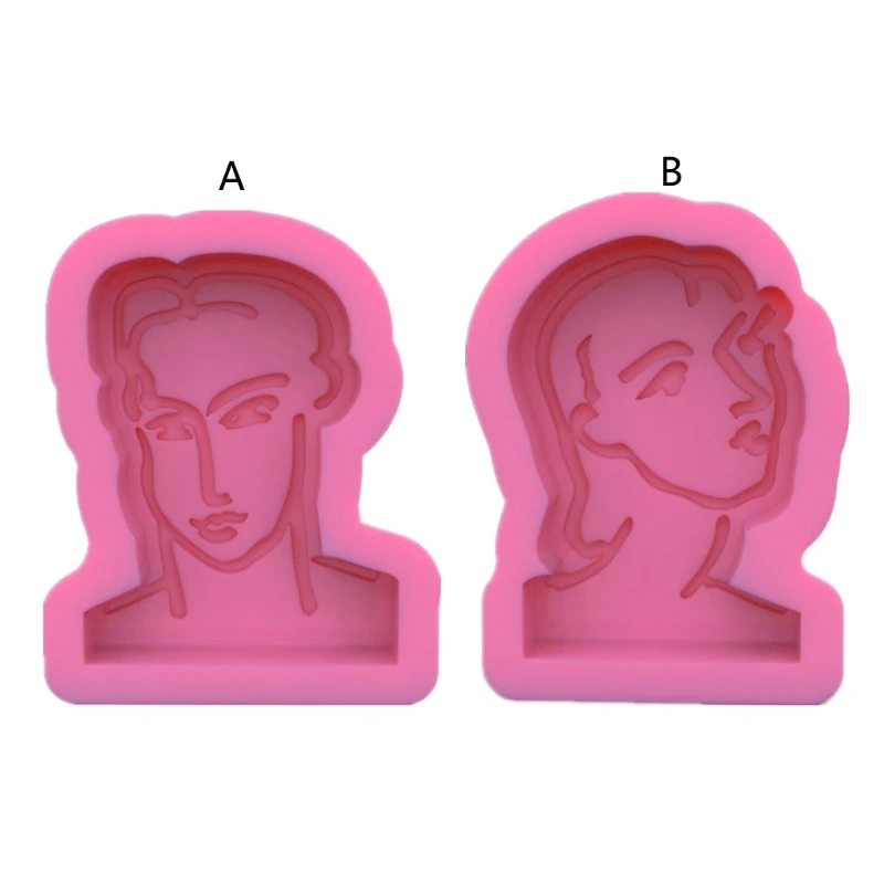 

U90E человеческая свеча, Женское и мужское украшение, литье, инструмент для изготовления украшений