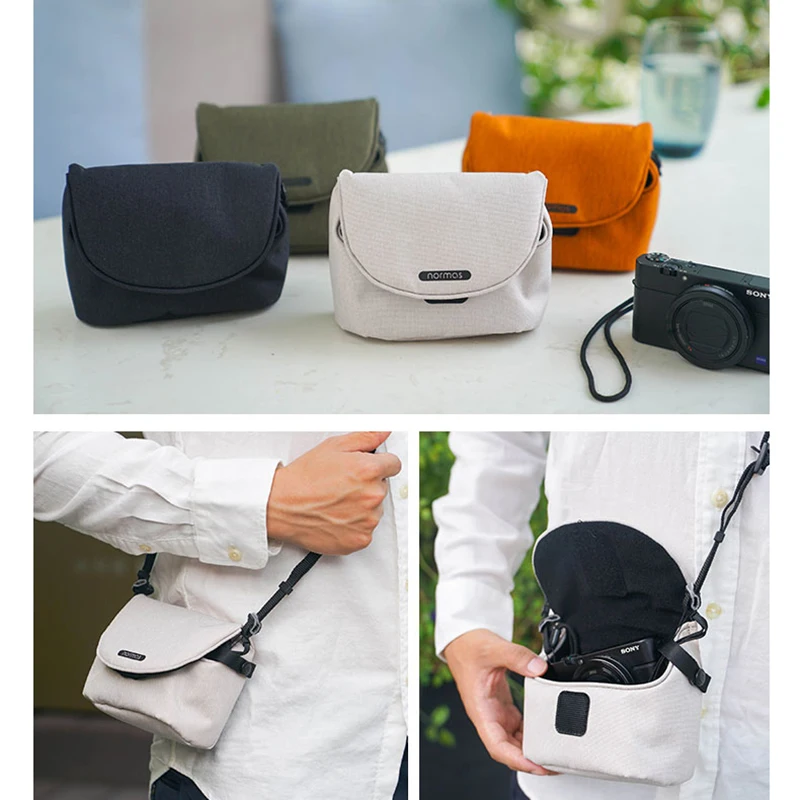 Водонепроницаемая сумка для камеры Roadfisher Sony RX100 canon IXUS175 IXUS190 Nikon COOLPIXA10 COOLPIXS700 Panasonic