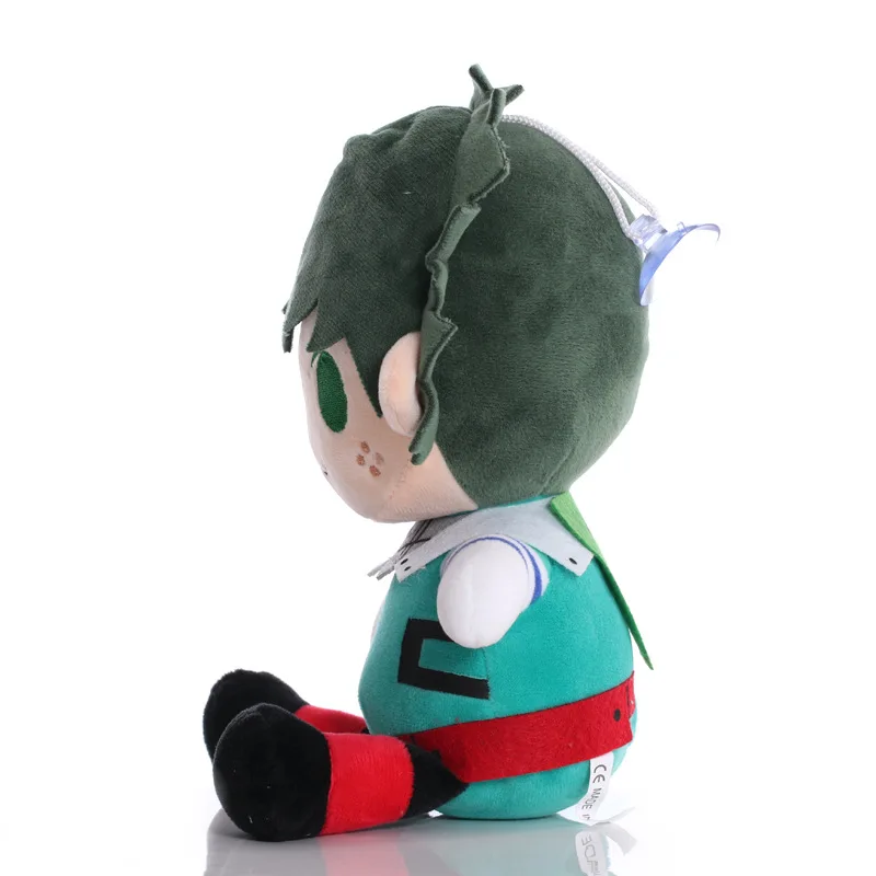 

1pc Hot 24cm Cartoon Izuku Midoriya Katsuki Bakugou Plush Toys Anime Hero Academia Series Stuffed Doll Toy Gift