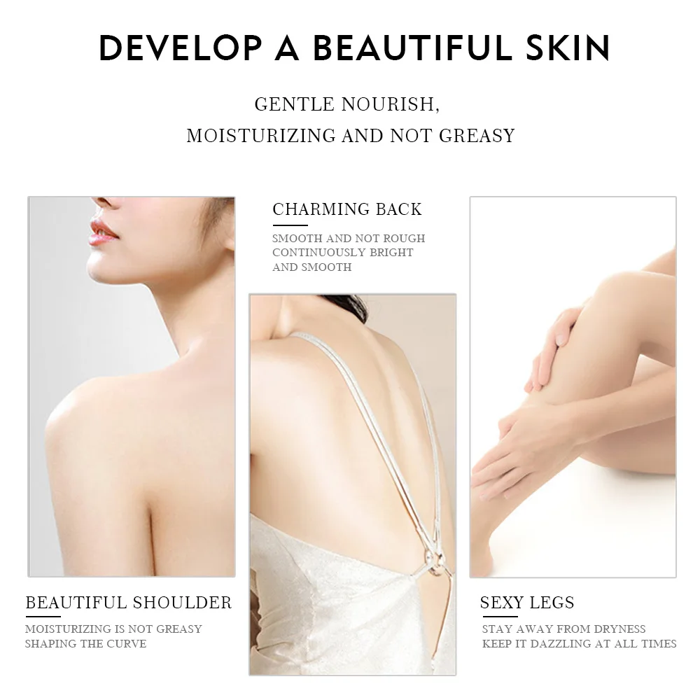 

Collagen Milk Bleaching Face Body Cream skin whitening Moisturizing Body Lotion skin lightening cream