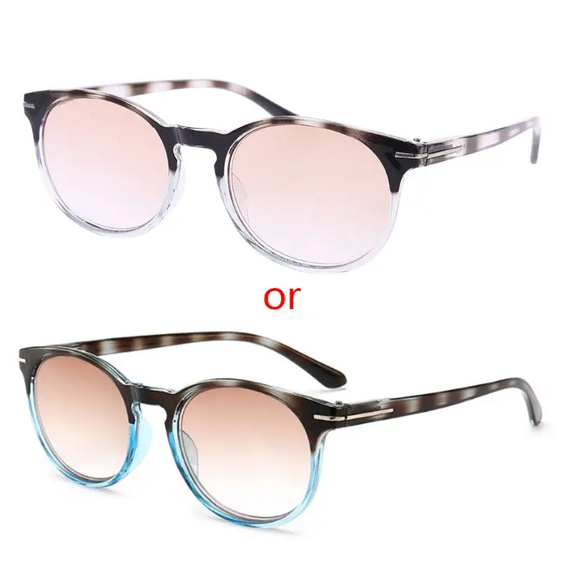 

Men Women Flexible Reading Glasses Reader Strength Presbyopic Glasses +1.0~+4.0 2XPC