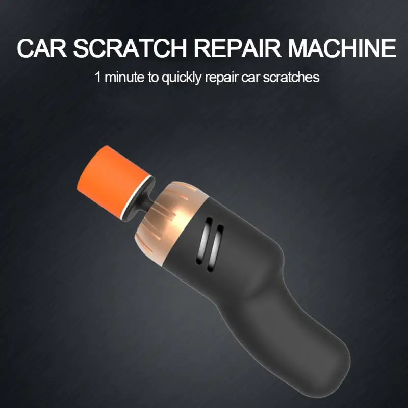 

Car Polishing Machine Paint Scratch Repair Tool Depth Decontamination Glazing Protection Car Scratch Artifact Repair Tool
