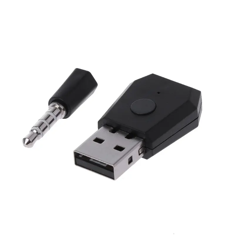 USB адаптер Bluetooth передатчик для PS4 Playstation 4 0 гарнитуры приемник наушников ключ |