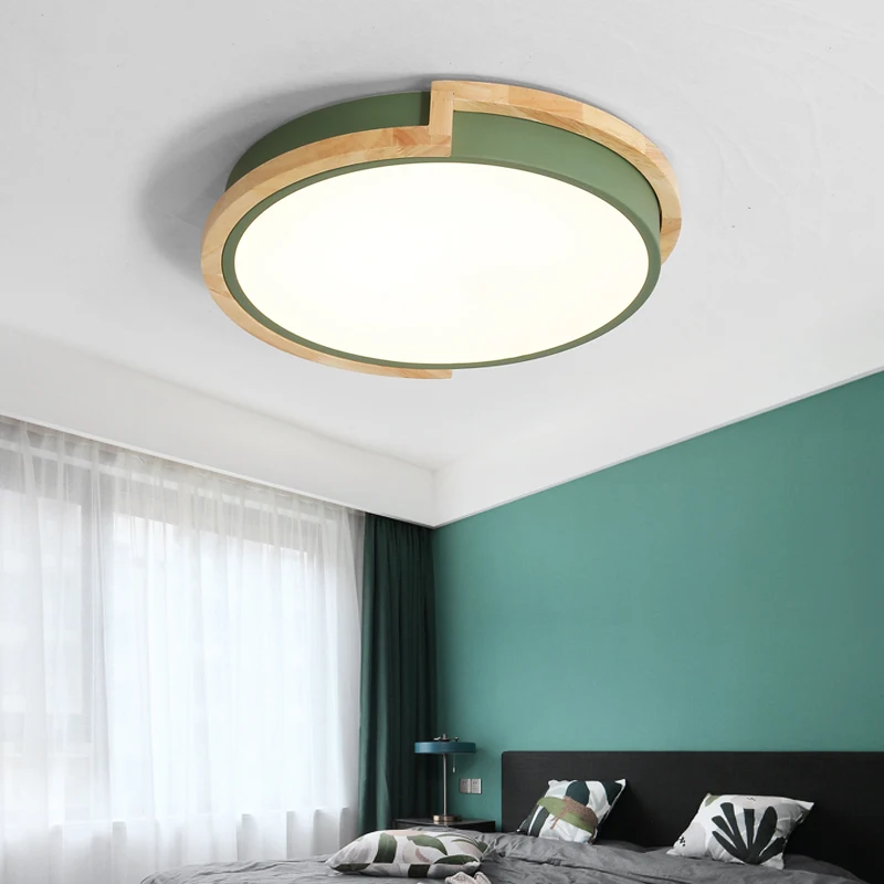 Surface Mounting Rings Modern Led Ceiling Light For Living Room Bedroom Dining room Luminaires Lamp Lighting Fixture | Лампы и