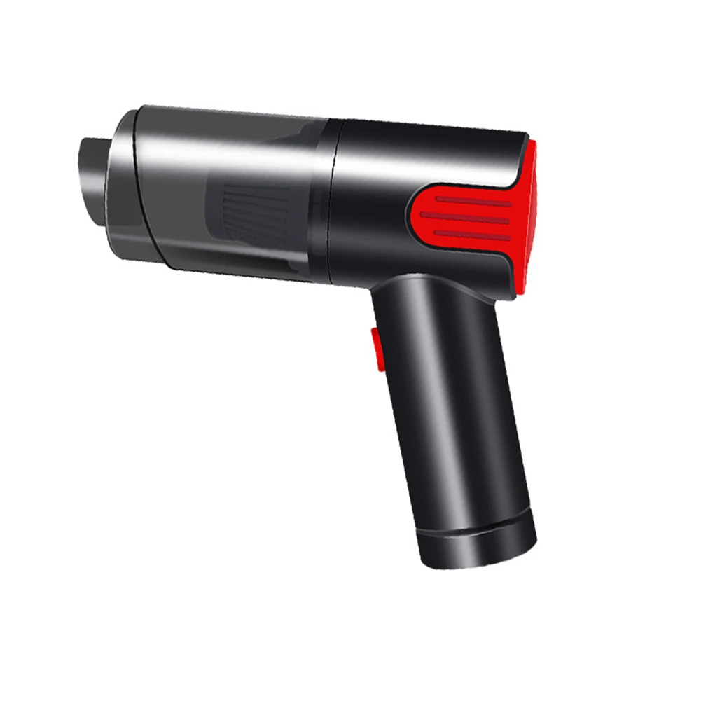 

Пылесос автомобильный беспроводной портативный с функцией сухой и влажной уборки, 9000 Па