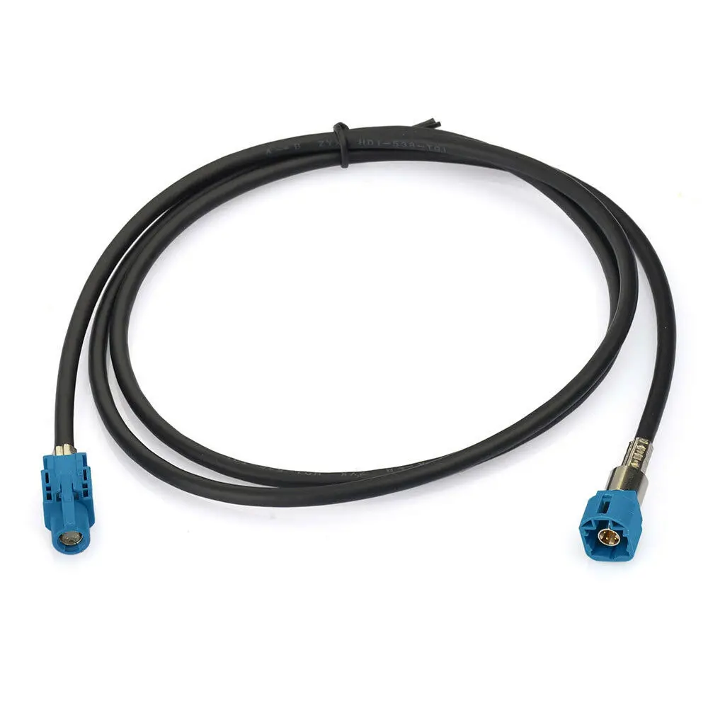 Электропроводной USB кабель FAKRA HSD LVDS ДЛЯ BMW Mercedes 1 м женский папа Dacar 535 4 ядра |