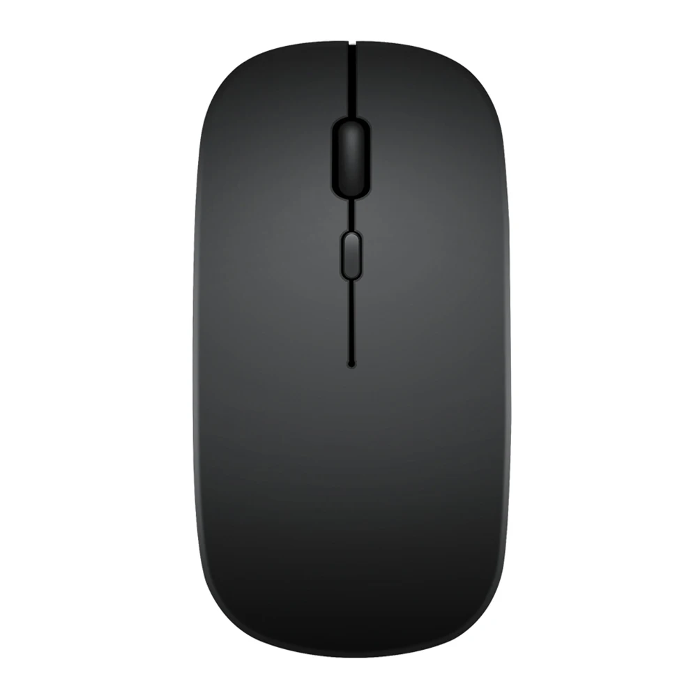 

Dual Mode 2.4GHz Wireless Bluetooth Mouse Rechargeable Mice for PC Computer Laptop Desktop Professional Computer Mouse