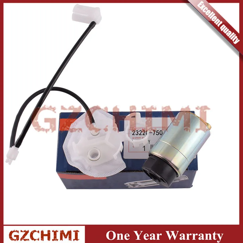 

Fuel pump 23220-22120 23220-37050 For 2006-2013 Toyota Corolla SED/ Matrix / Auris Hybrid / corolla fielder ZRE142 ADE150 ZRE150