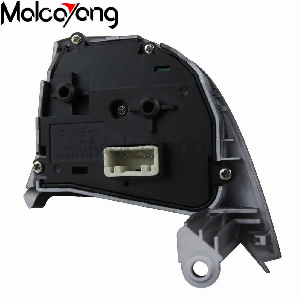 Многофункциональная кнопка модификации рулевого колеса для Hyundai Elantra 1 4 T кнопки