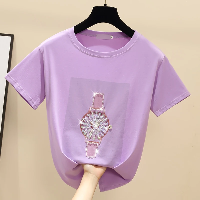 

Women t shirt Cotton Casual Funny t shirt For Lady Girl Top Tee Hipster Tumblr one